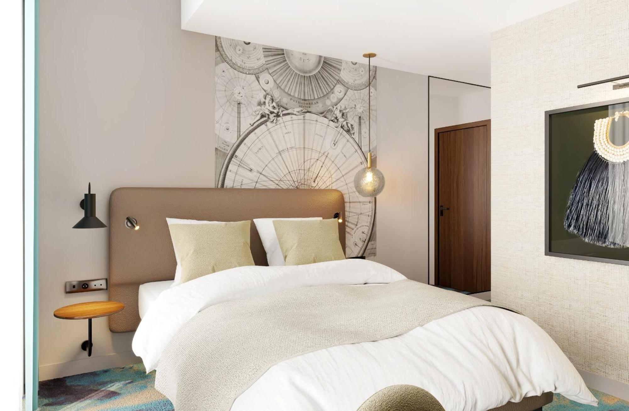 Hotel Laperouse Albi Kültér fotó
