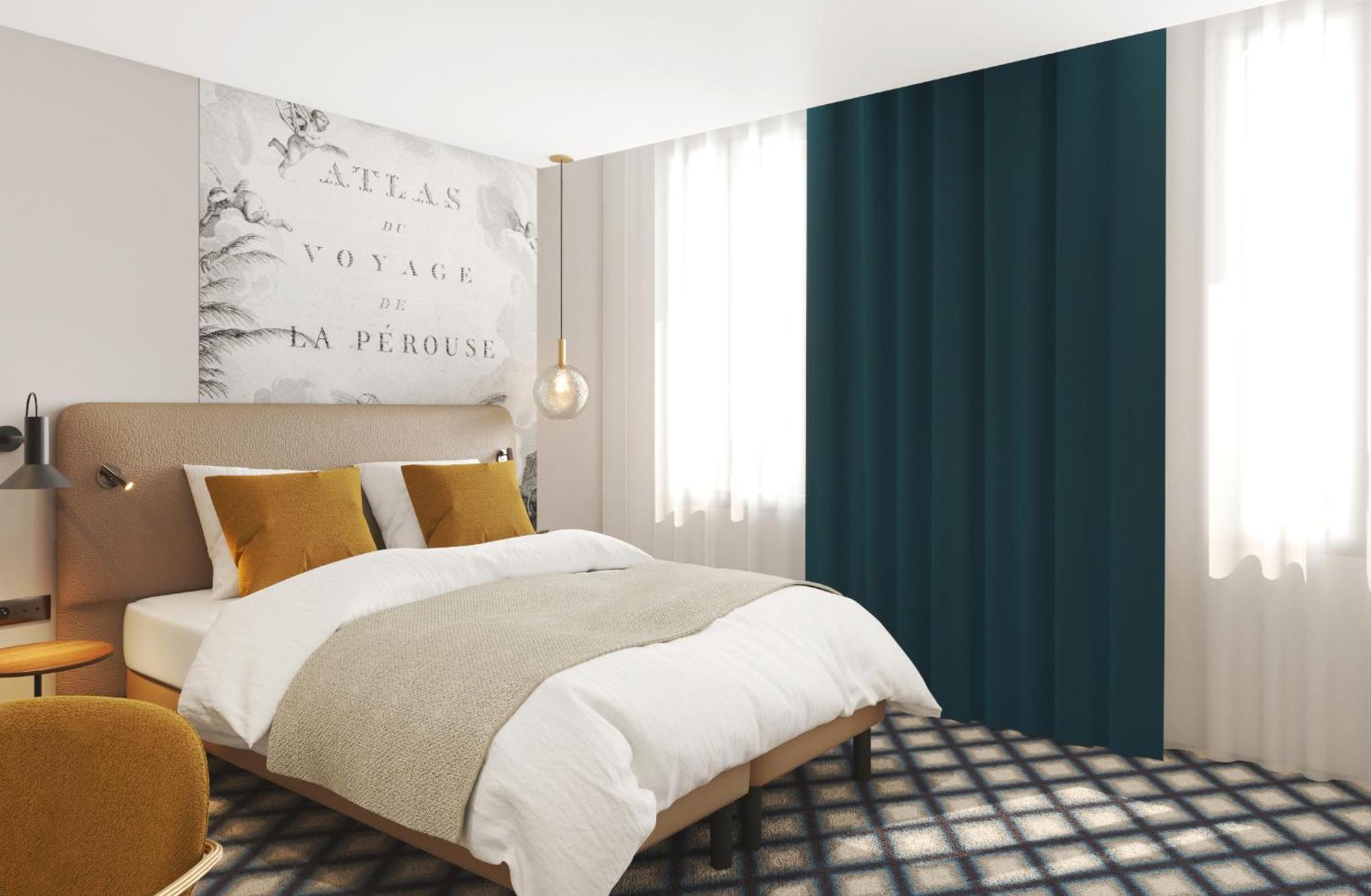 Hotel Laperouse Albi Kültér fotó