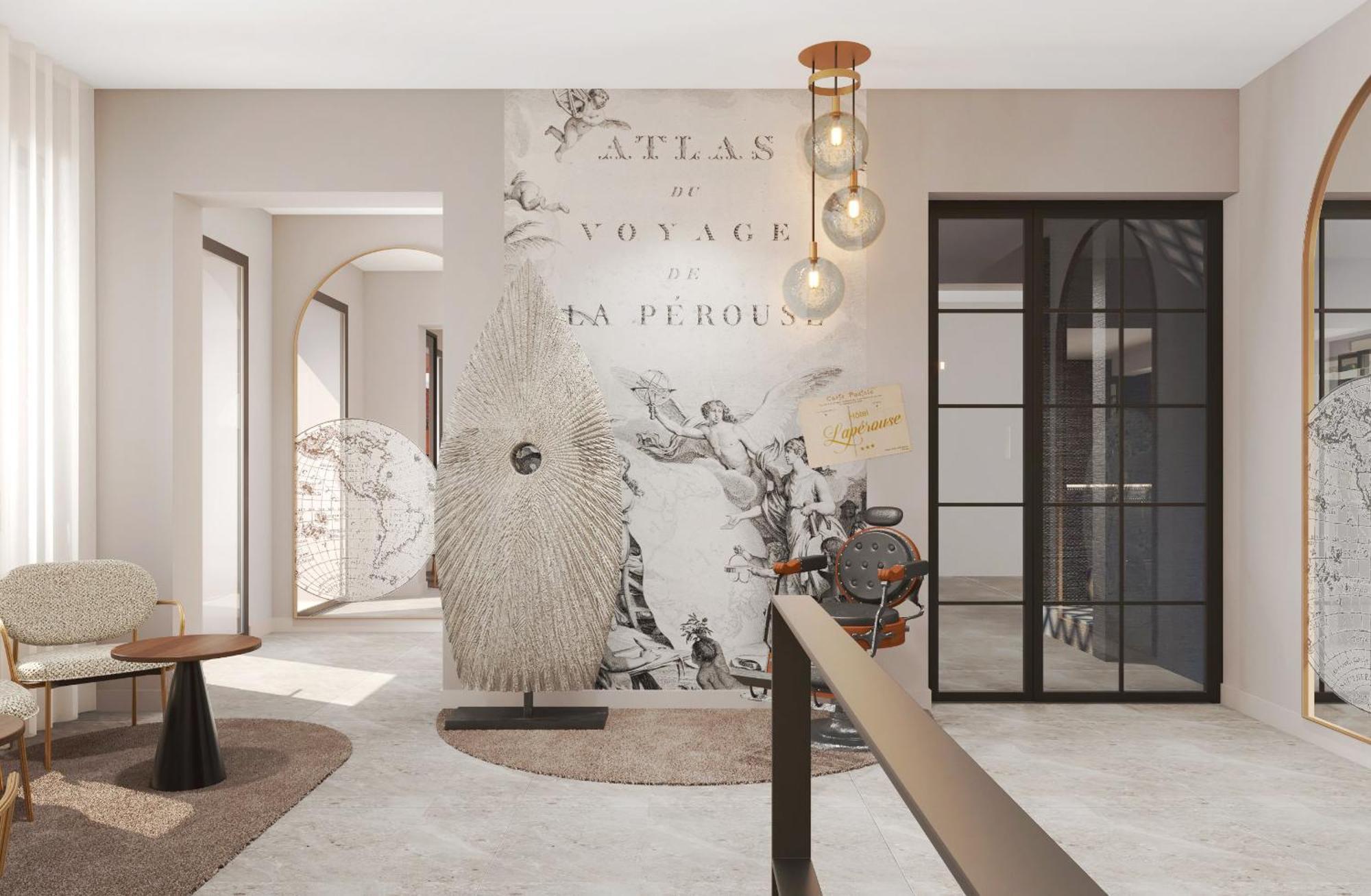 Hotel Laperouse Albi Kültér fotó