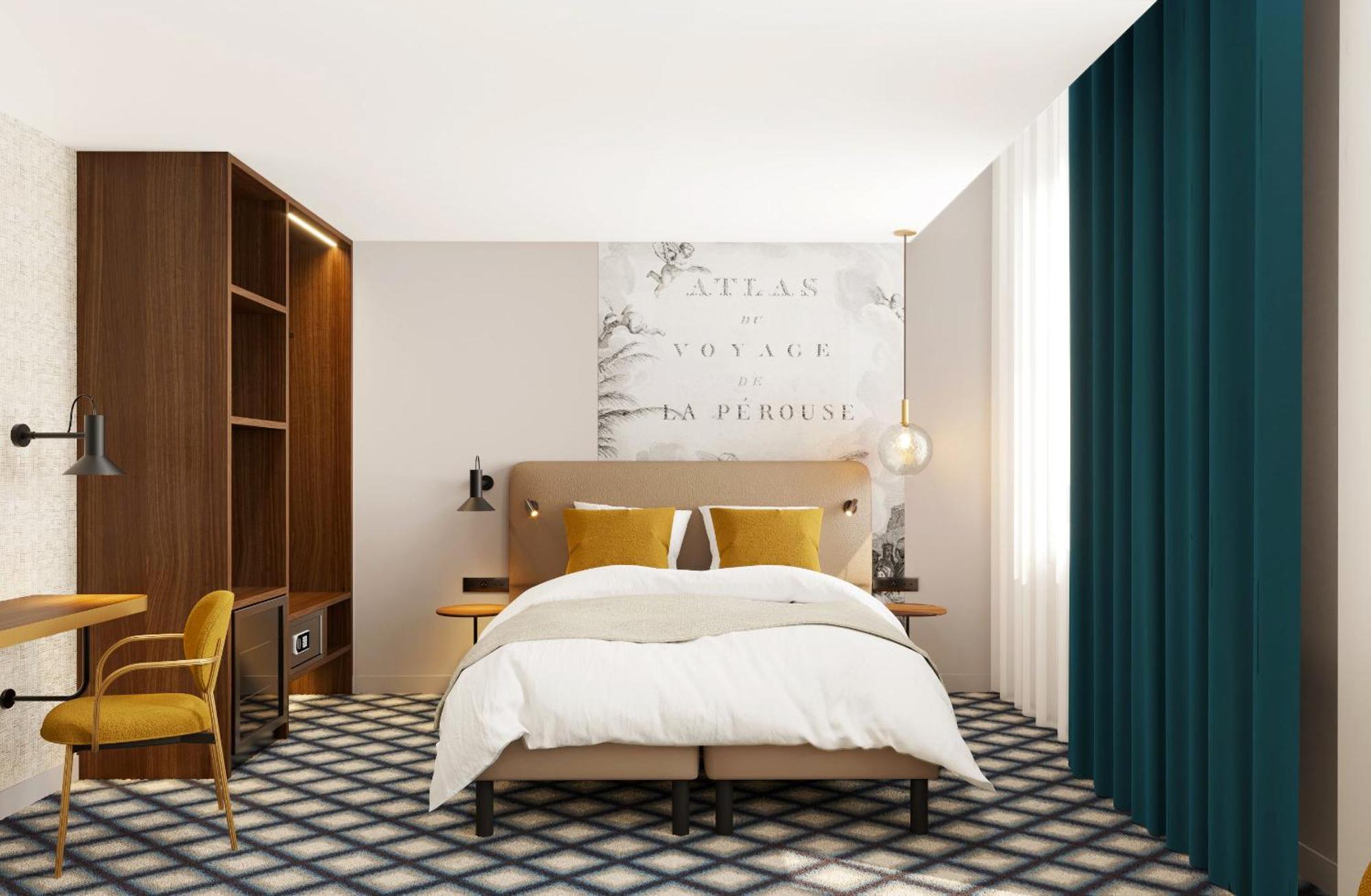 Hotel Laperouse Albi Kültér fotó