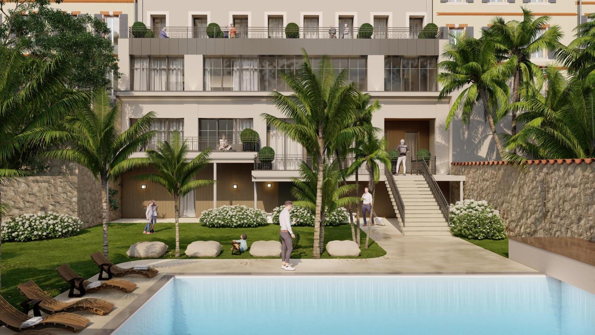 Hotel Laperouse Albi Kültér fotó