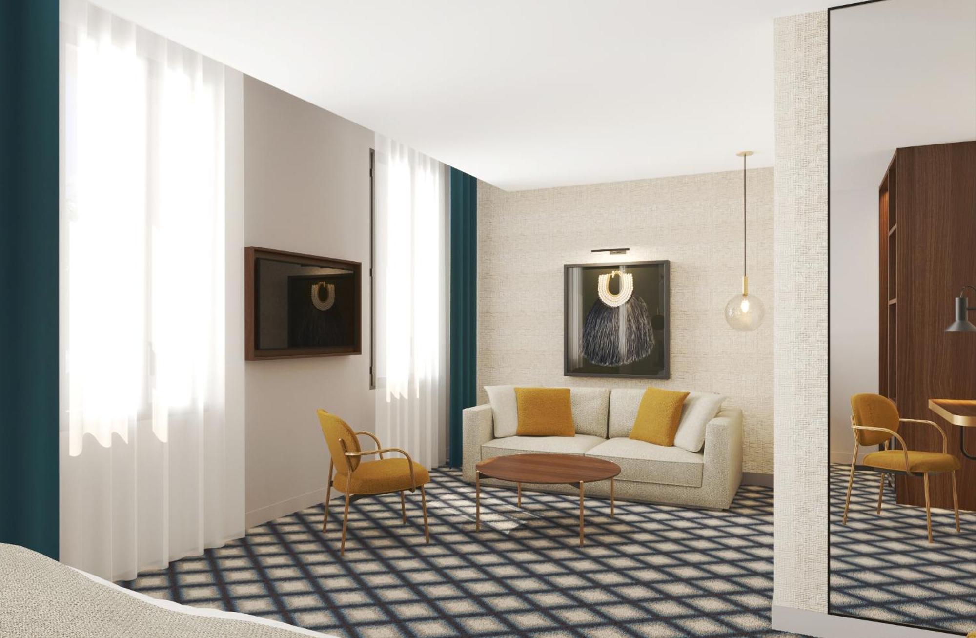Hotel Laperouse Albi Kültér fotó