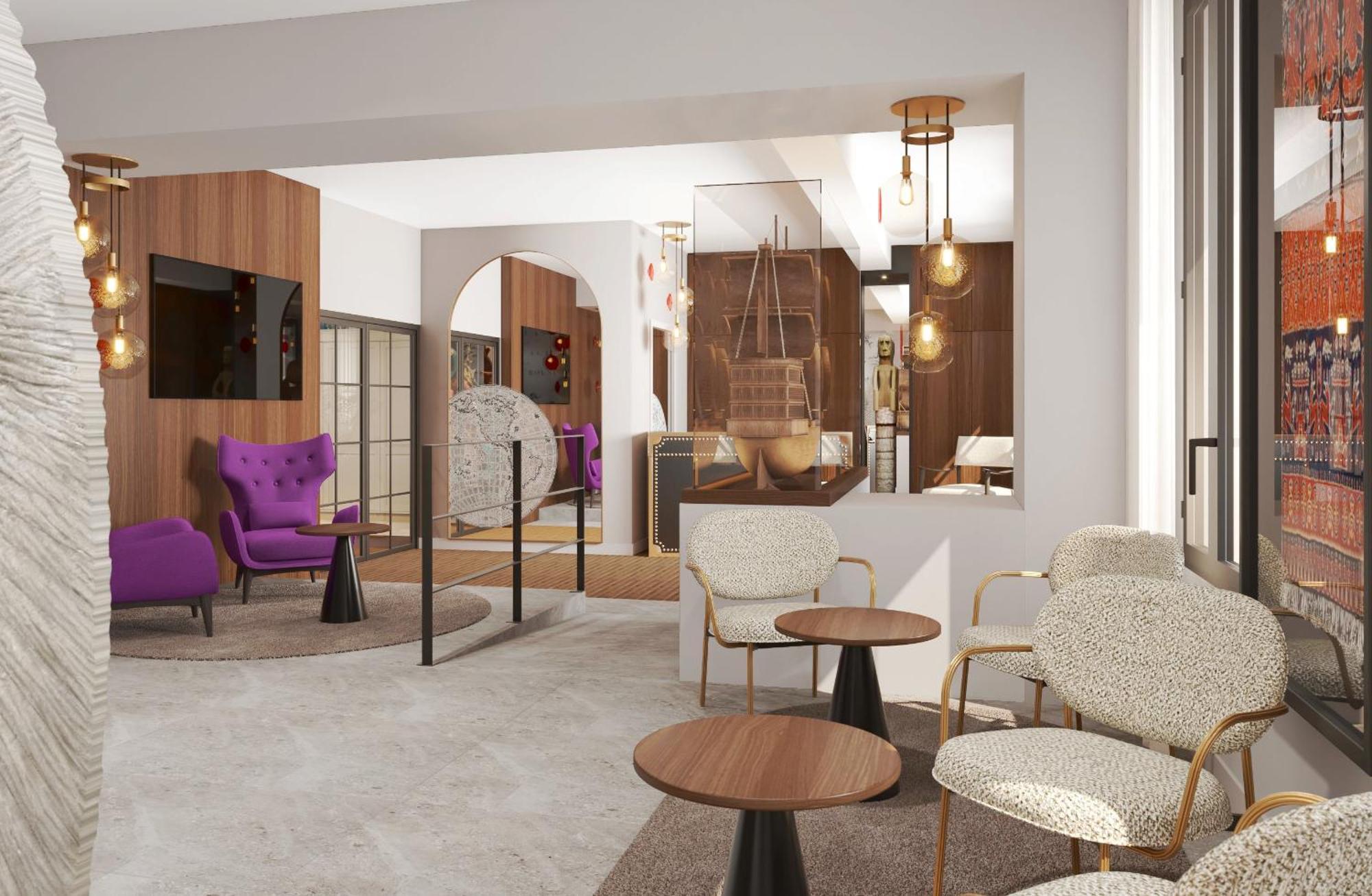 Hotel Laperouse Albi Kültér fotó